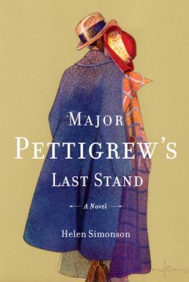 Book cover: Shows a coat rack with a long coat and hat for a man and for a woman, arranged as though the two people who wore them were embracing.